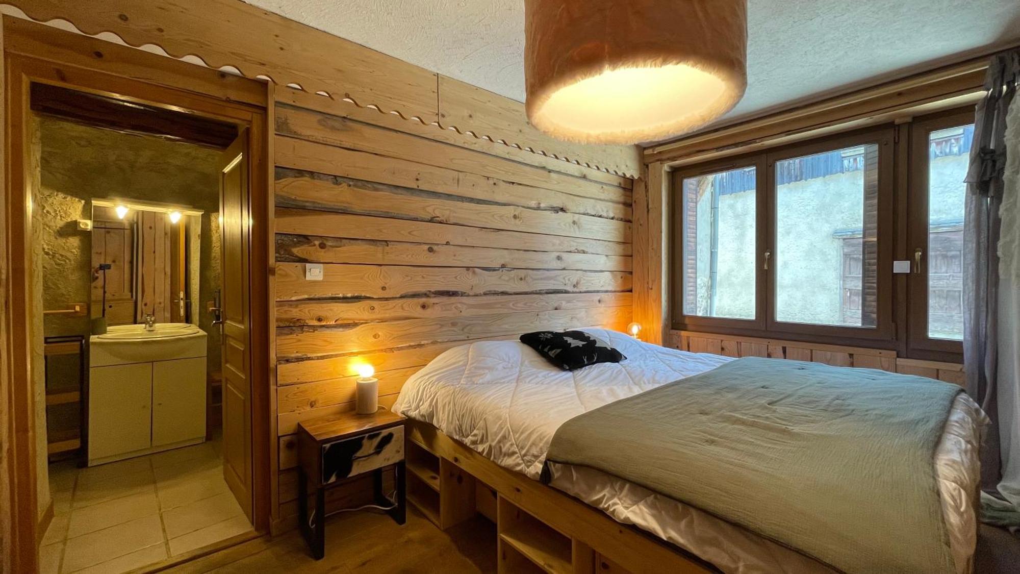 Homency - Chalet La Montagne Du Pregentil Alpe d'Huez Exterior foto