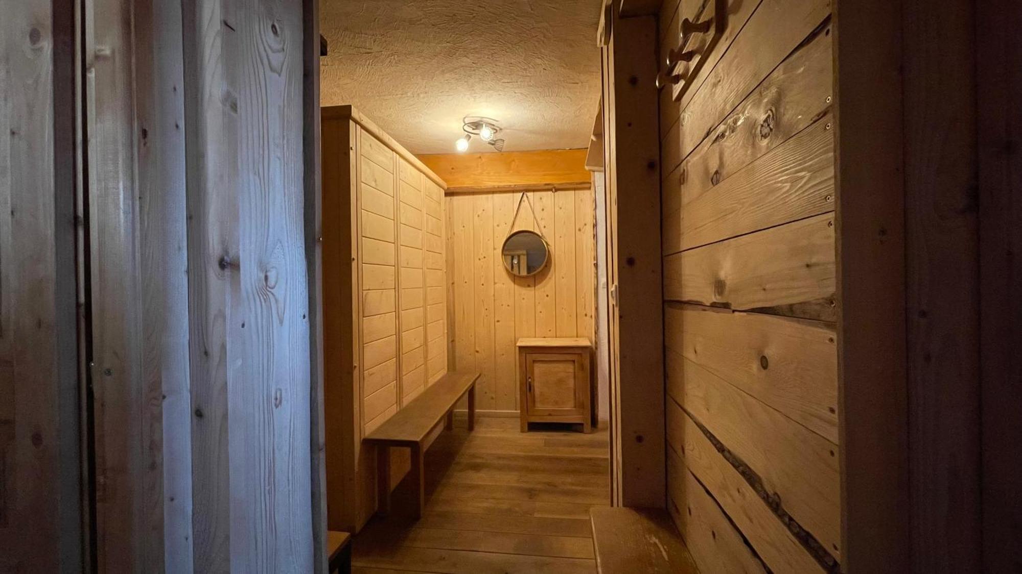 Homency - Chalet La Montagne Du Pregentil Alpe d'Huez Exterior foto