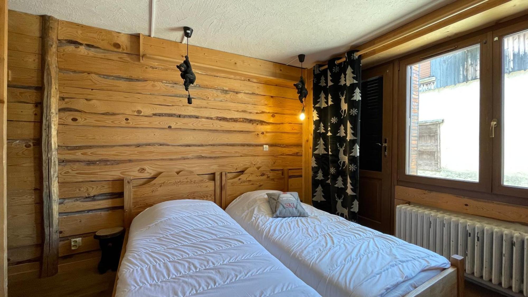 Homency - Chalet La Montagne Du Pregentil Alpe d'Huez Exterior foto