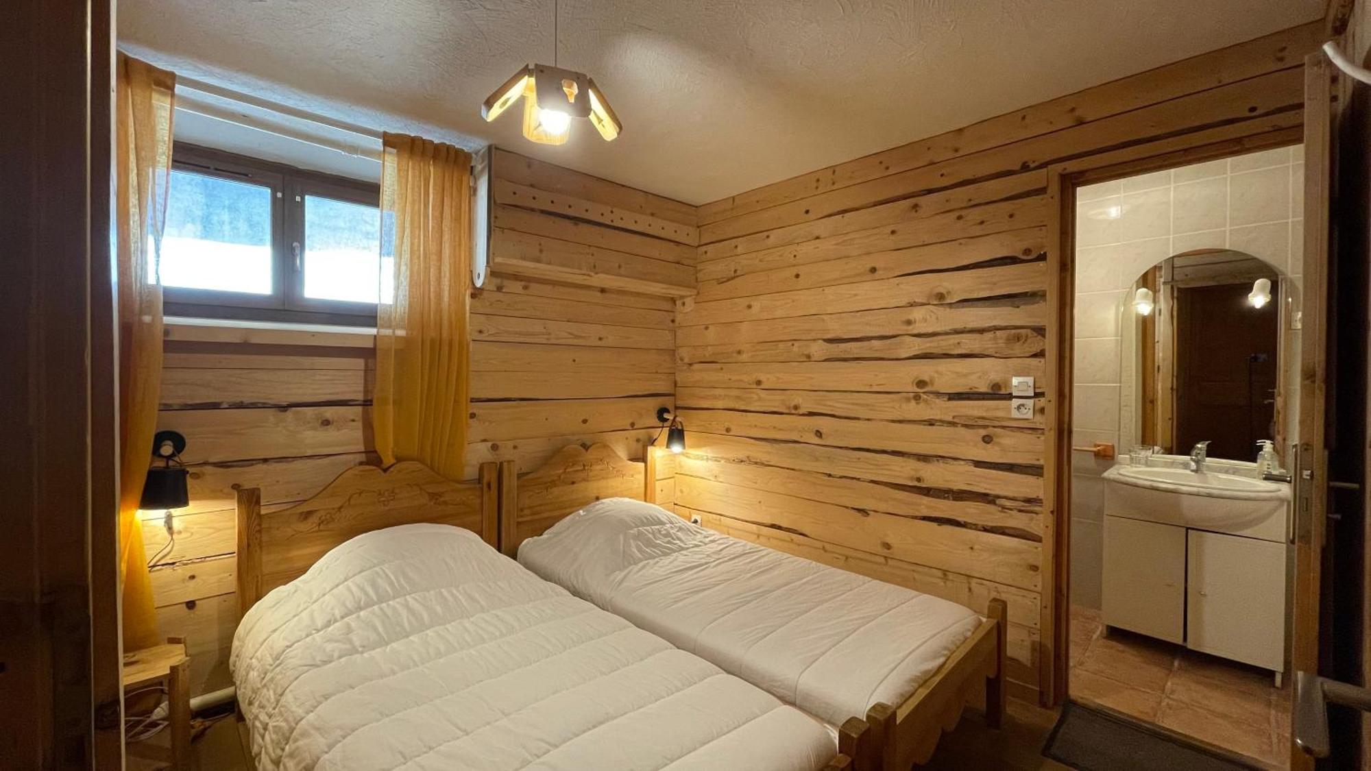 Homency - Chalet La Montagne Du Pregentil Alpe d'Huez Exterior foto